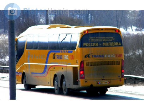 LIW 709, Irizar PB
