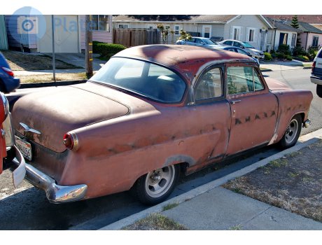 3NQJ156, Ford Mainline