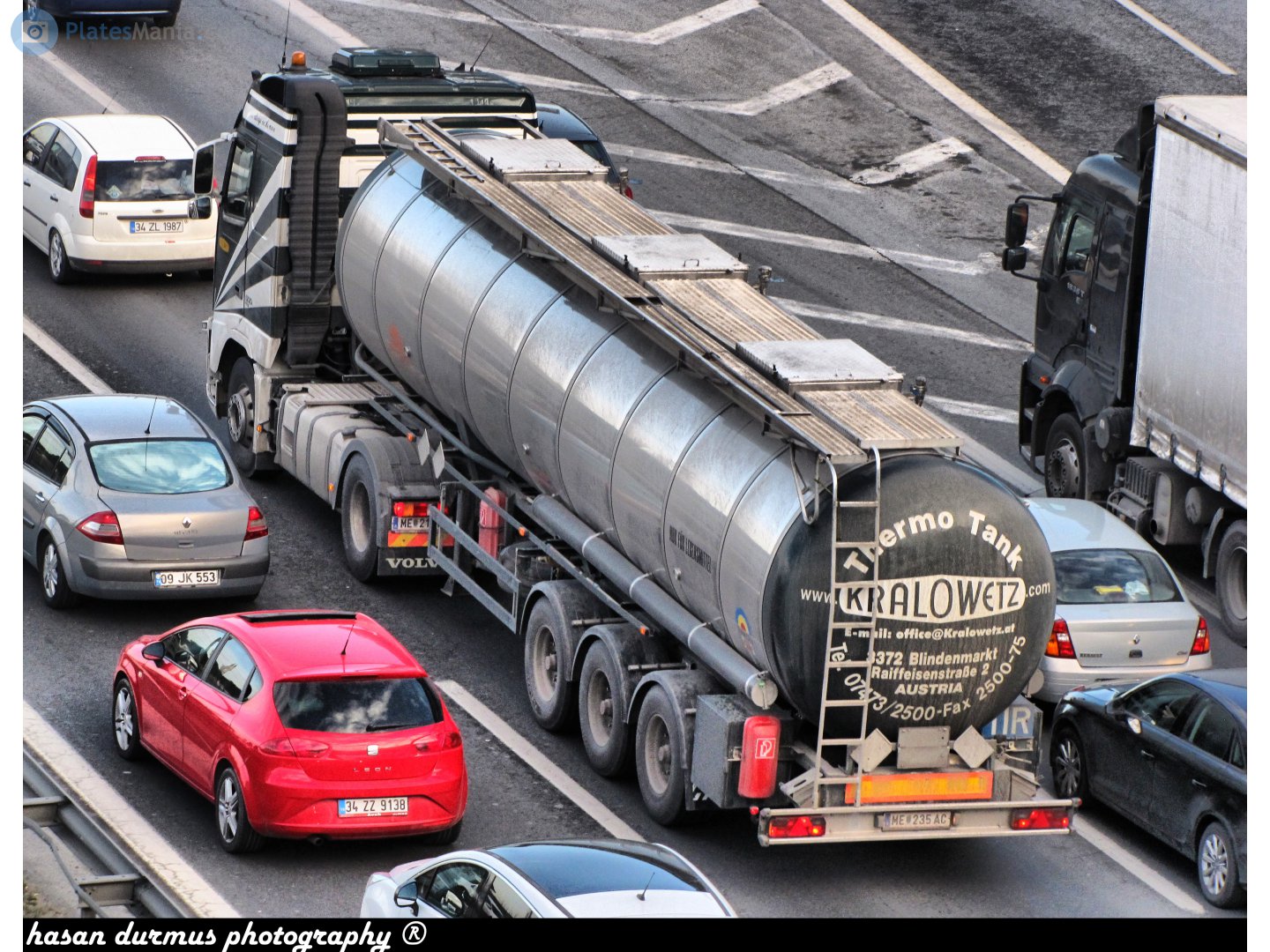 ME 235 AC, Schwarzmüller 