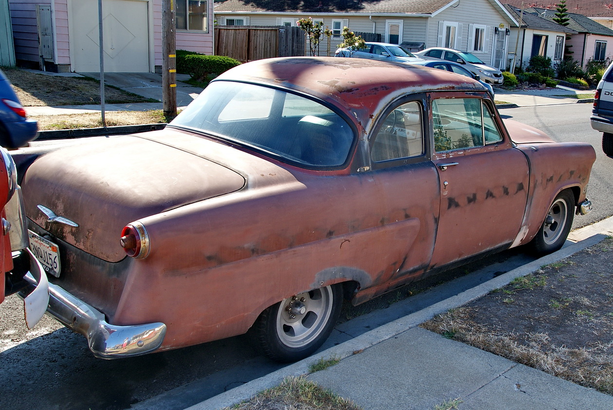 3NQJ156, Ford Mainline 