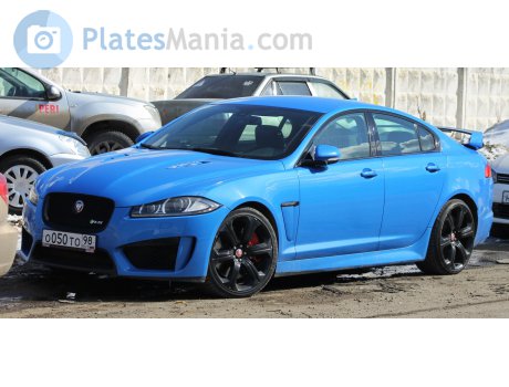 о050то98, Jaguar XFR-S