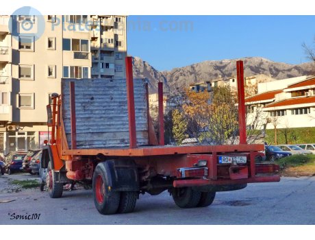 RO AS364, Magirus, Magirus Deutz Eckhauber