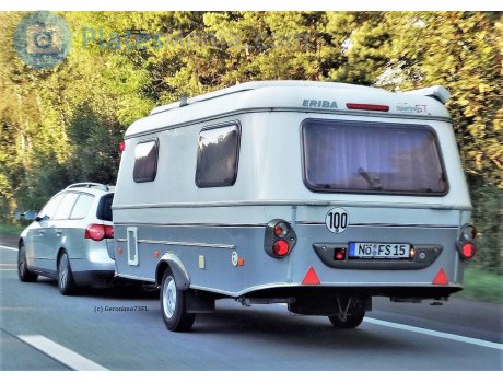 NÖ FS 15, Eriba Touring
