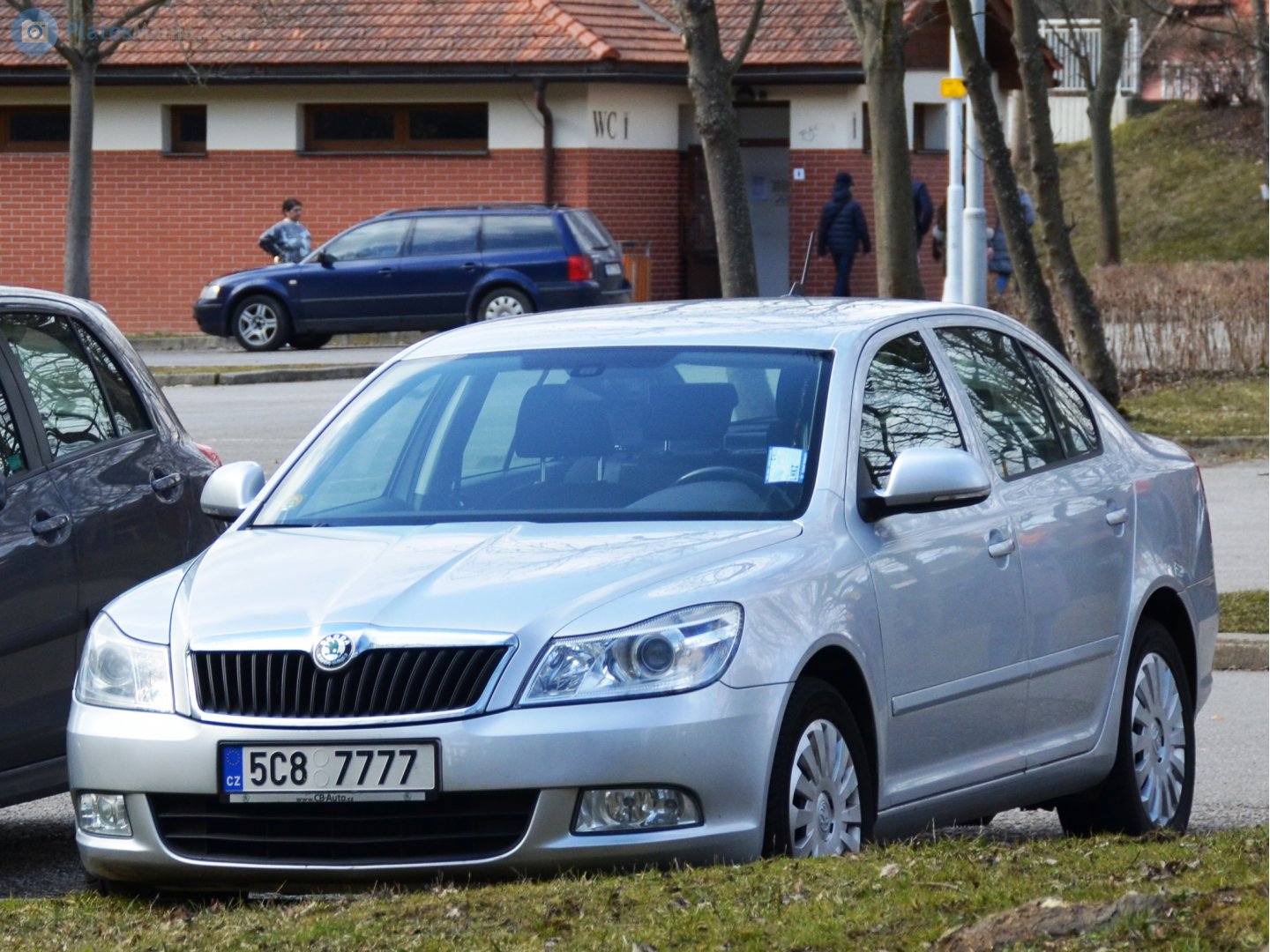 5C8 7777, Skoda Octavia 2nd gen Liftback (A5/1Z3), facelift, 2009–2013