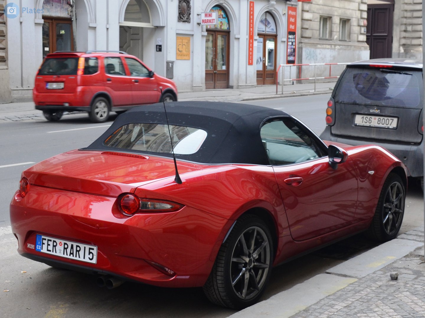 FER RARI5, Mazda MX-5/Miata 4th gen (ND), 2015–