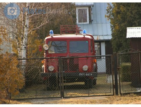 BKY 8879, Star 25