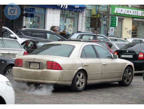 CA 2080 BT, Lincoln LS