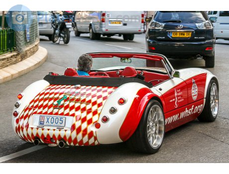 X005, Wiesmann MF3