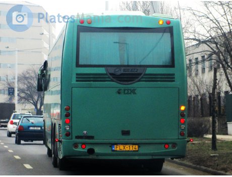 FLX-114, Irizar InterCentury