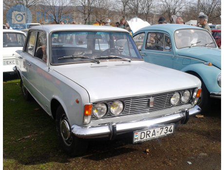 DRA-734, Polski Fiat 125p