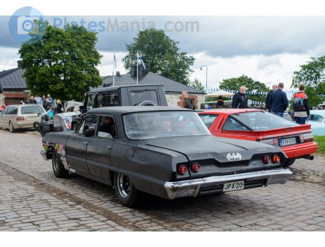 JPA-20, Chevrolet Biscayne