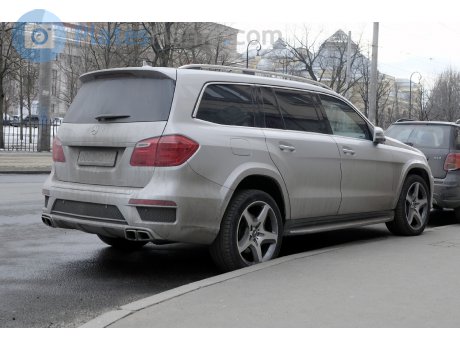 о063мо177, Mercedes-Benz GL-Klasse