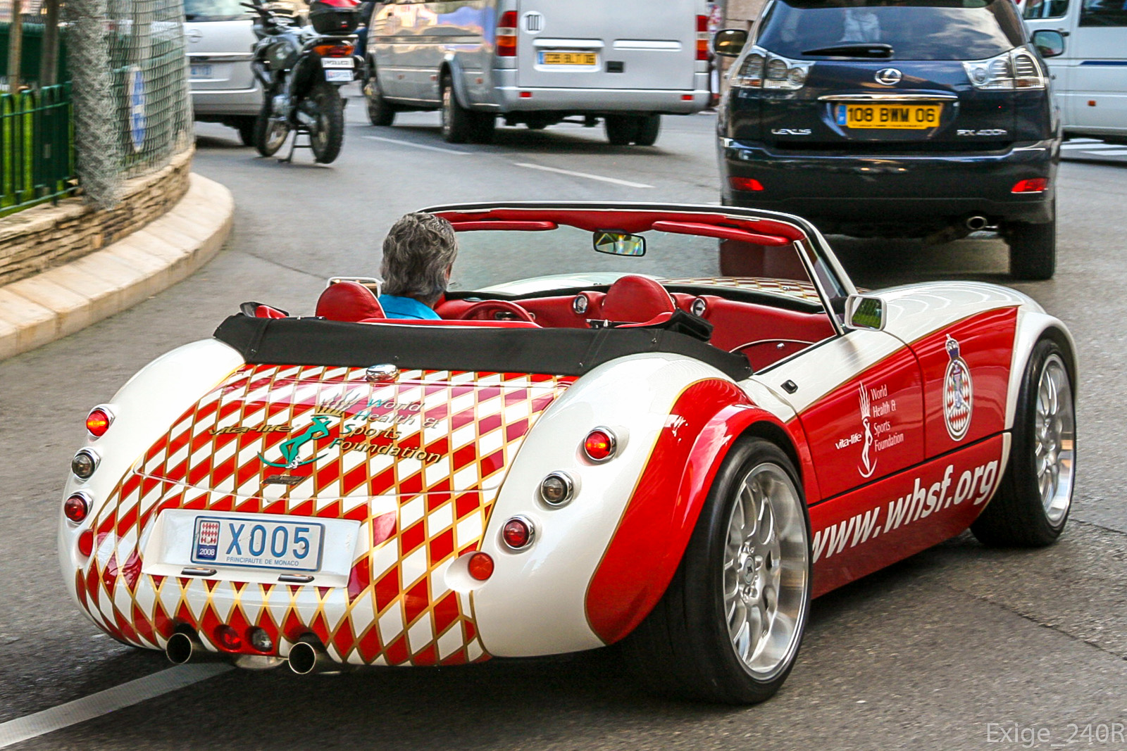 X005, Wiesmann MF3 