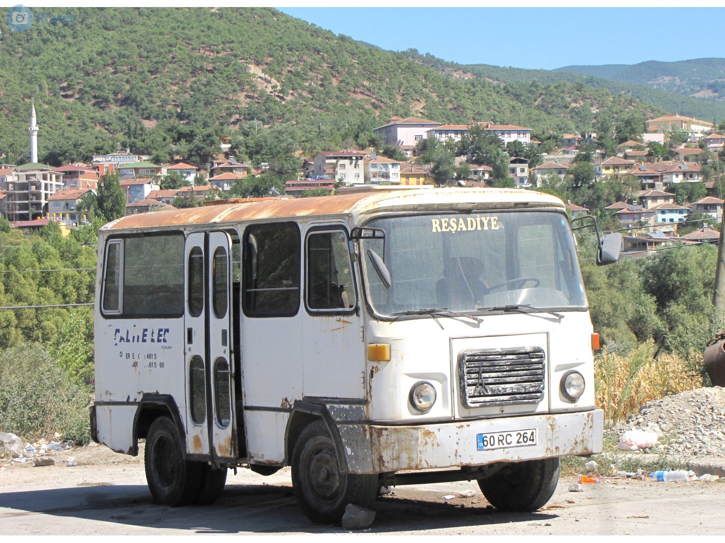 60 RC 264, Otokar Magirus 80S 