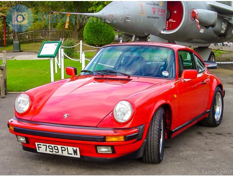 F799 PLW, Porsche 911