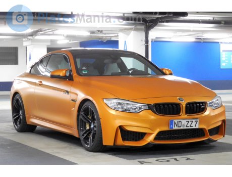 ND ZZ 7, BMW M4