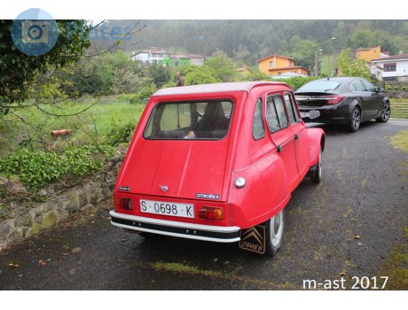 S 0698 K, Citroёn Dyane