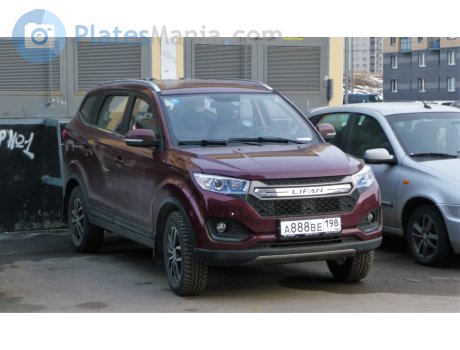 а888ве198, Lifan Myway