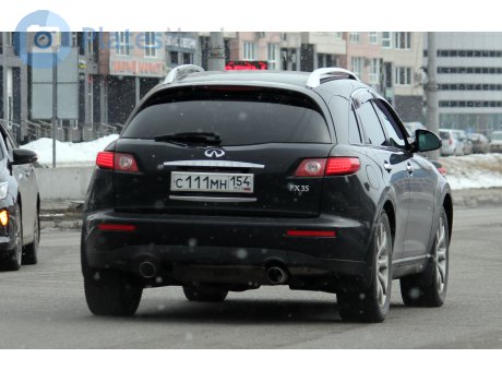 с111мн154, Infiniti QX70/FX-Series