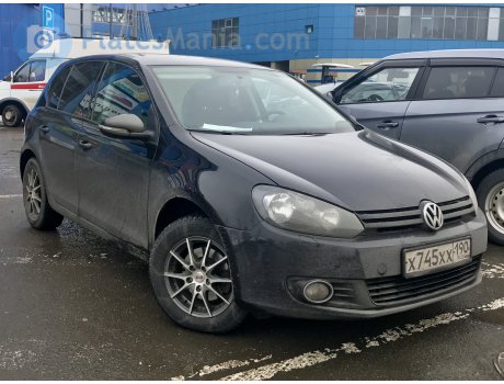 х745хх190, Volkswagen Golf