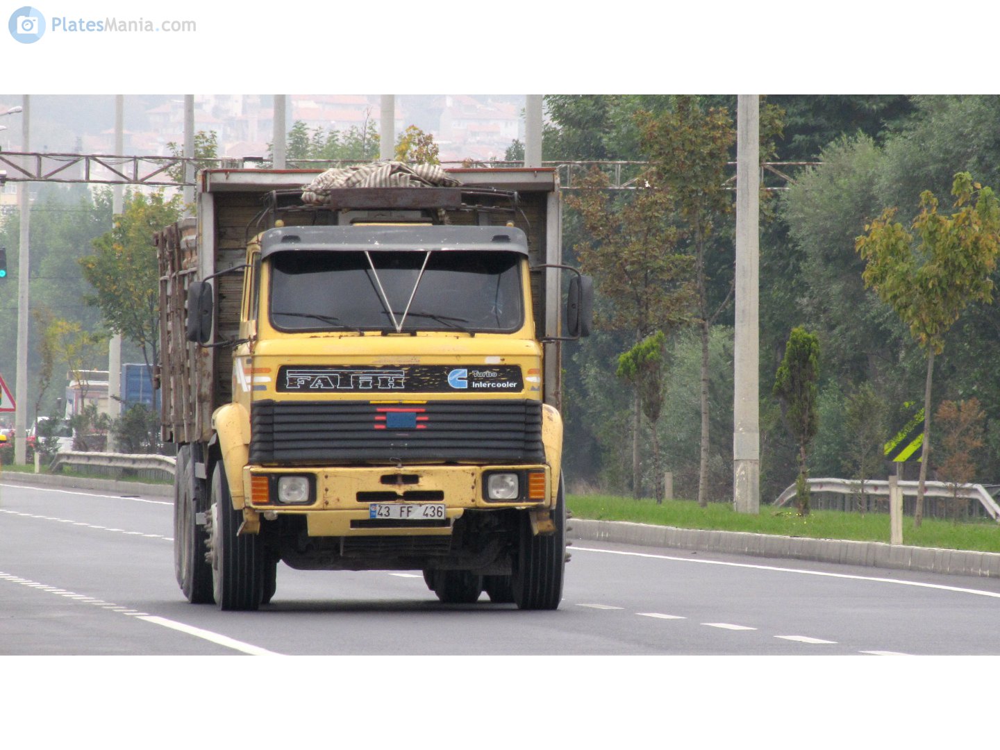 43 FF 436, BMC Fatih 