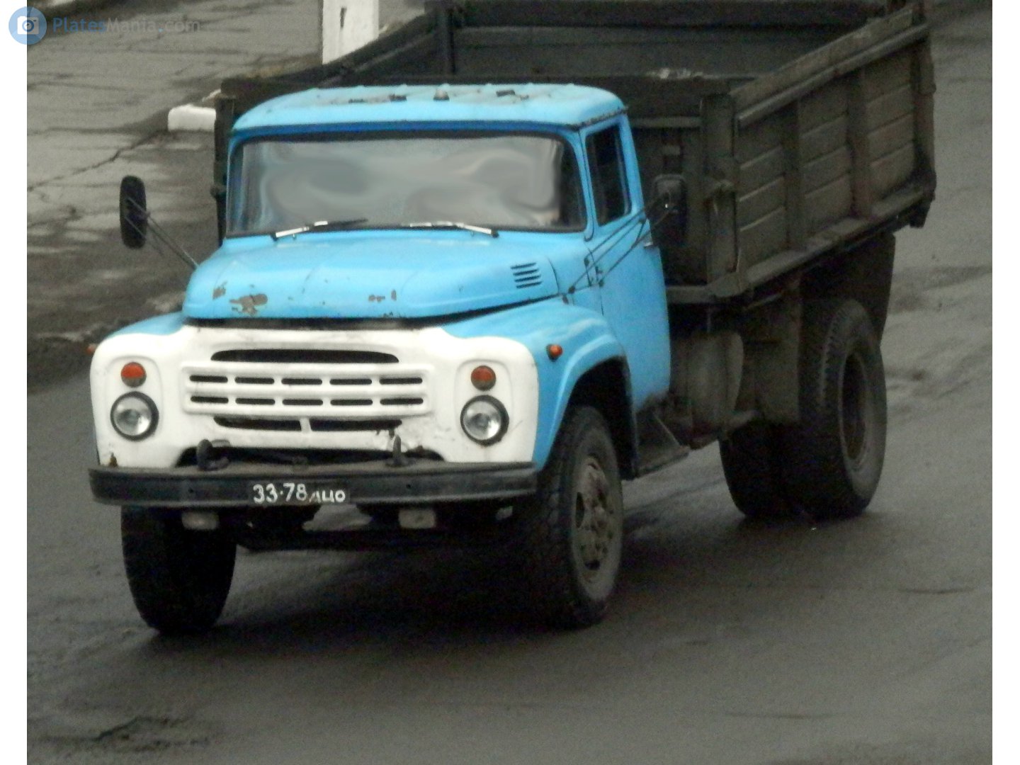 3378 ДЦО, ZIL 130 ММЗ-554, 1972–1995