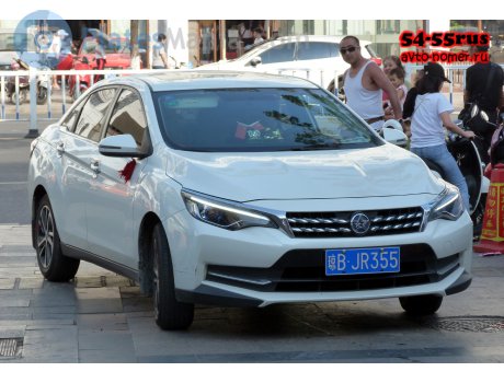 琼B·JR355, Venucia D60