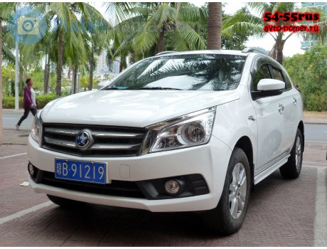 琼B·91219, Venucia T70