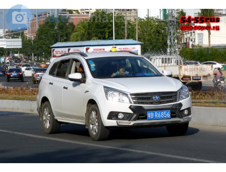 琼B·R6856, Venucia T70