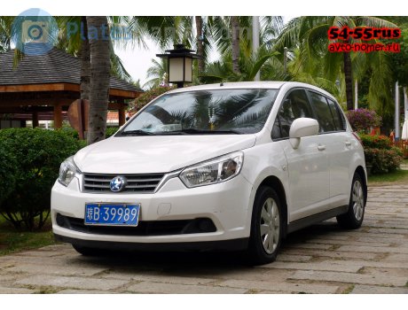 琼B·39989, Venucia R50