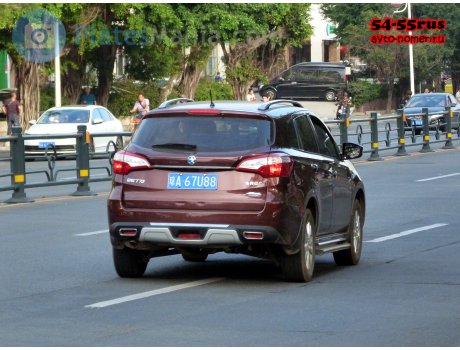 琼A·67U88, Venucia T70