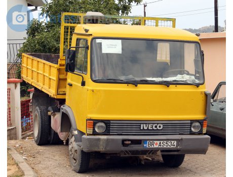 BR AS534, Iveco Zeta
