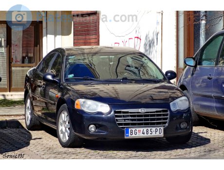 BG 485-PD, Chrysler Sebring