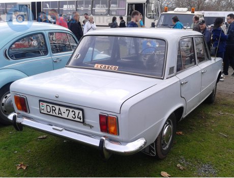 DRA-734, Polski Fiat 125p