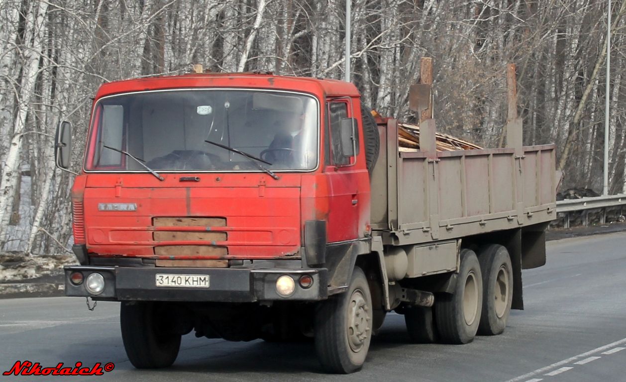 3140 КНМ, Tatra 815 
