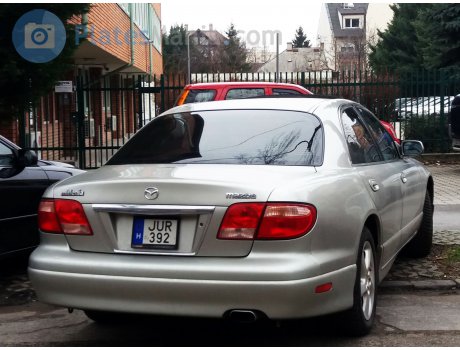 JUR-392, Mazda Millenia