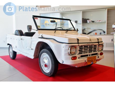 91-524-55, Citroёn Méhari