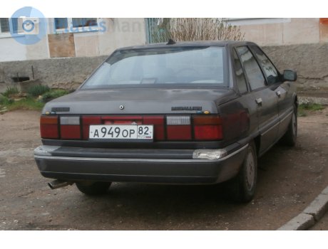 а949ор82, Renault Medallion