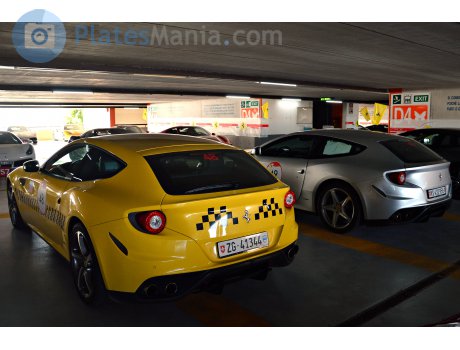 ZG 41344, Ferrari FF
