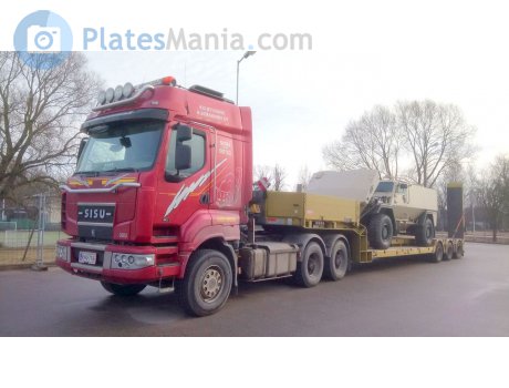 KNU-776, Sisu C-Series