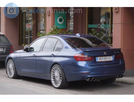 HO IKO 42, BMW 3 Series