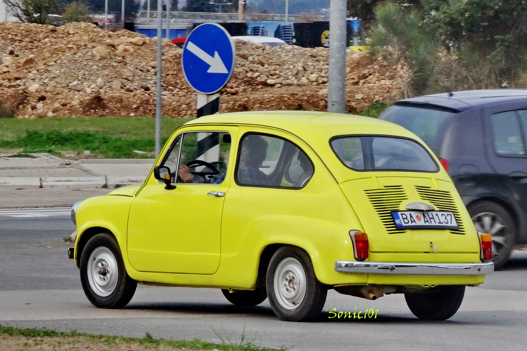 BA AH137, Zastava 750 750, 1955–1985