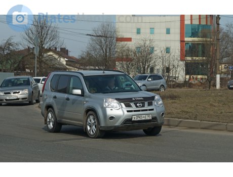 х090ре90, Nissan X-Trail