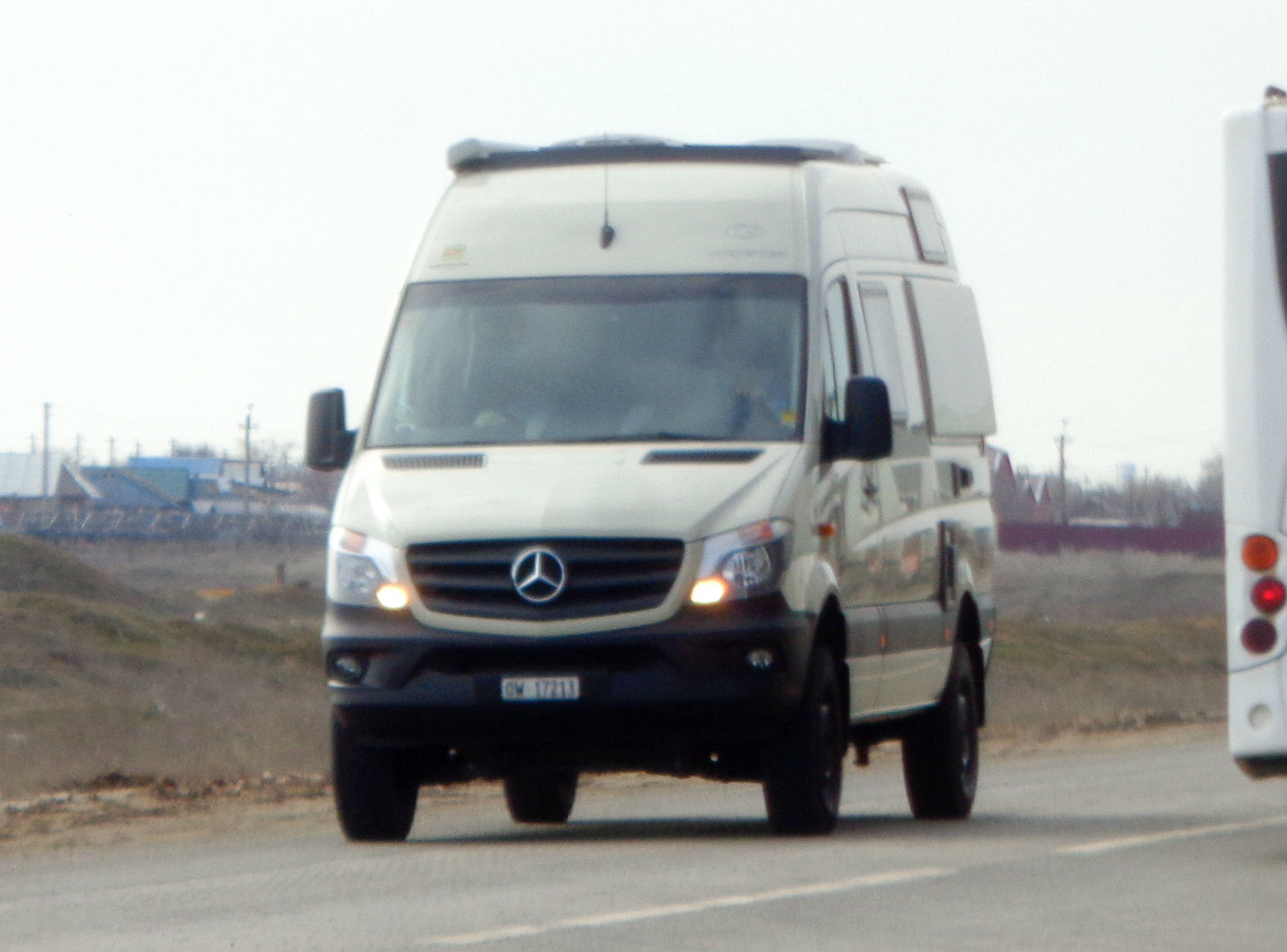 OW 17213, CS Reisemobile Independent 