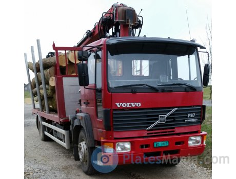 VD 7897, Volvo FS