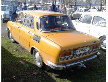 KYV-610, Skoda 100