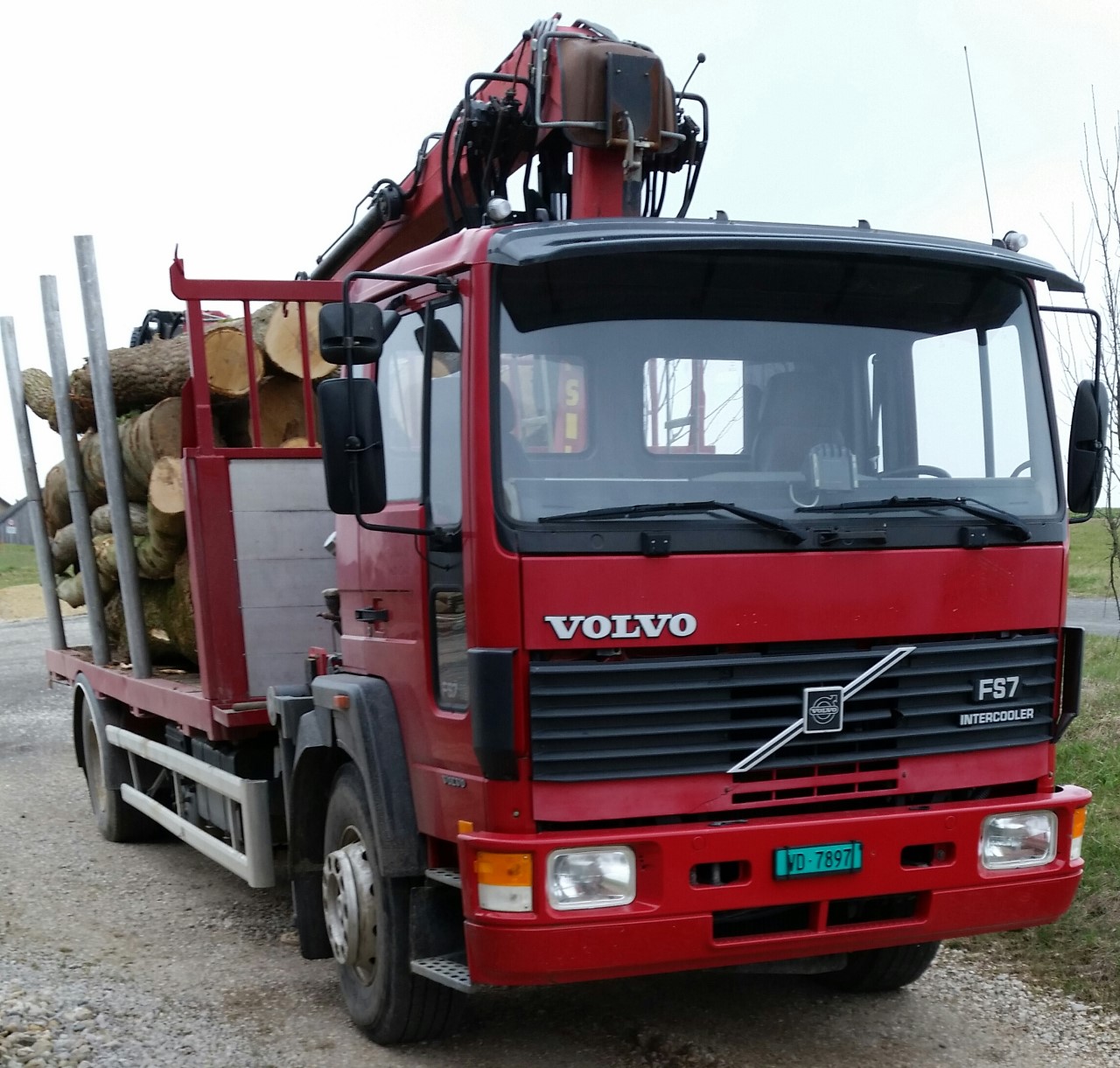 VD 7897, Volvo FS 