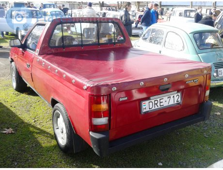 DRE-712, Skoda Pickup