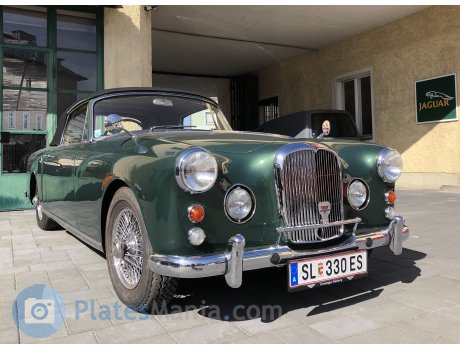 SL 330 ES, Alvis TD 21