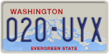 Washington, 123-ABC